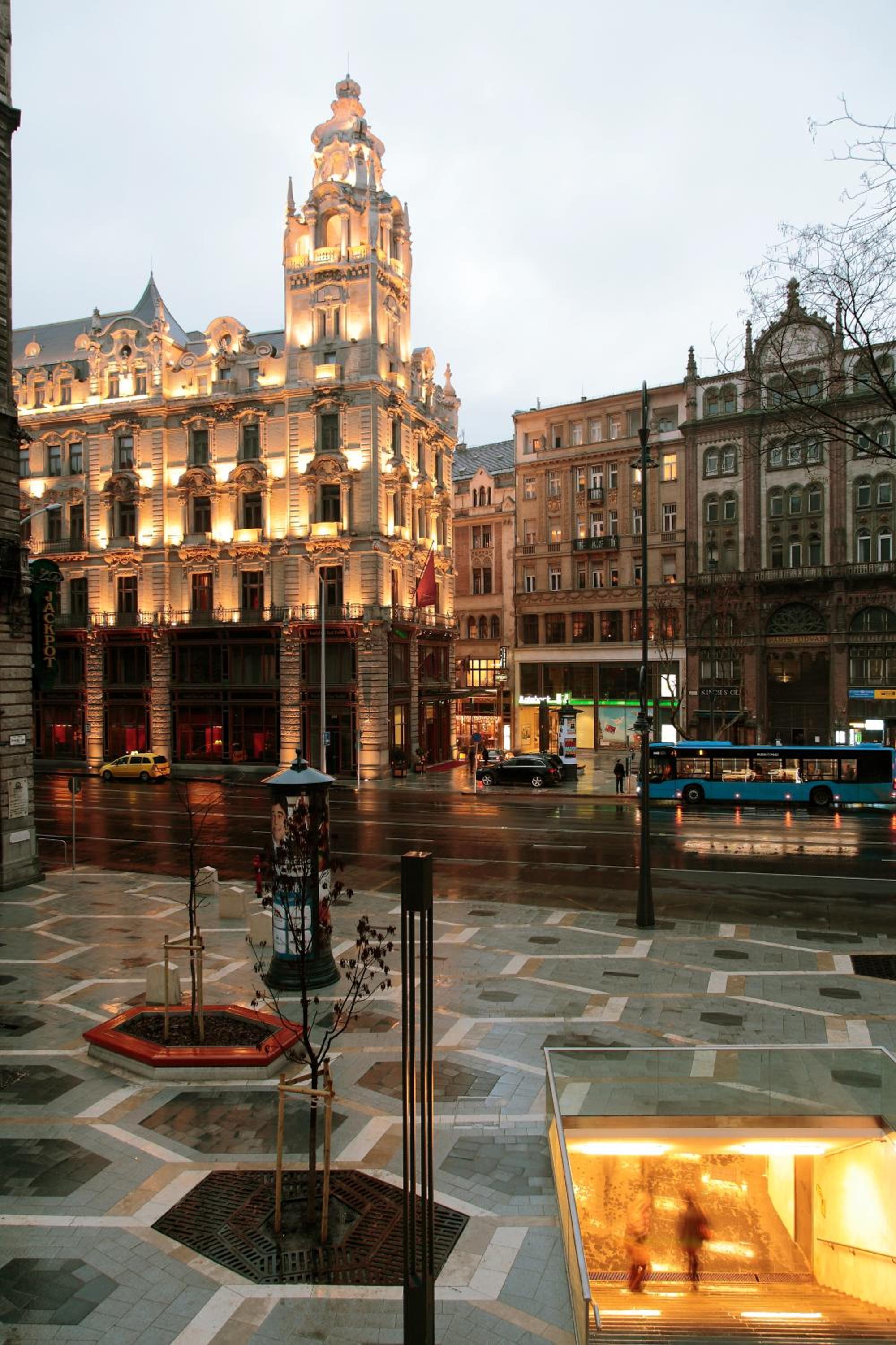 Фото Budapest Maverick Apartments