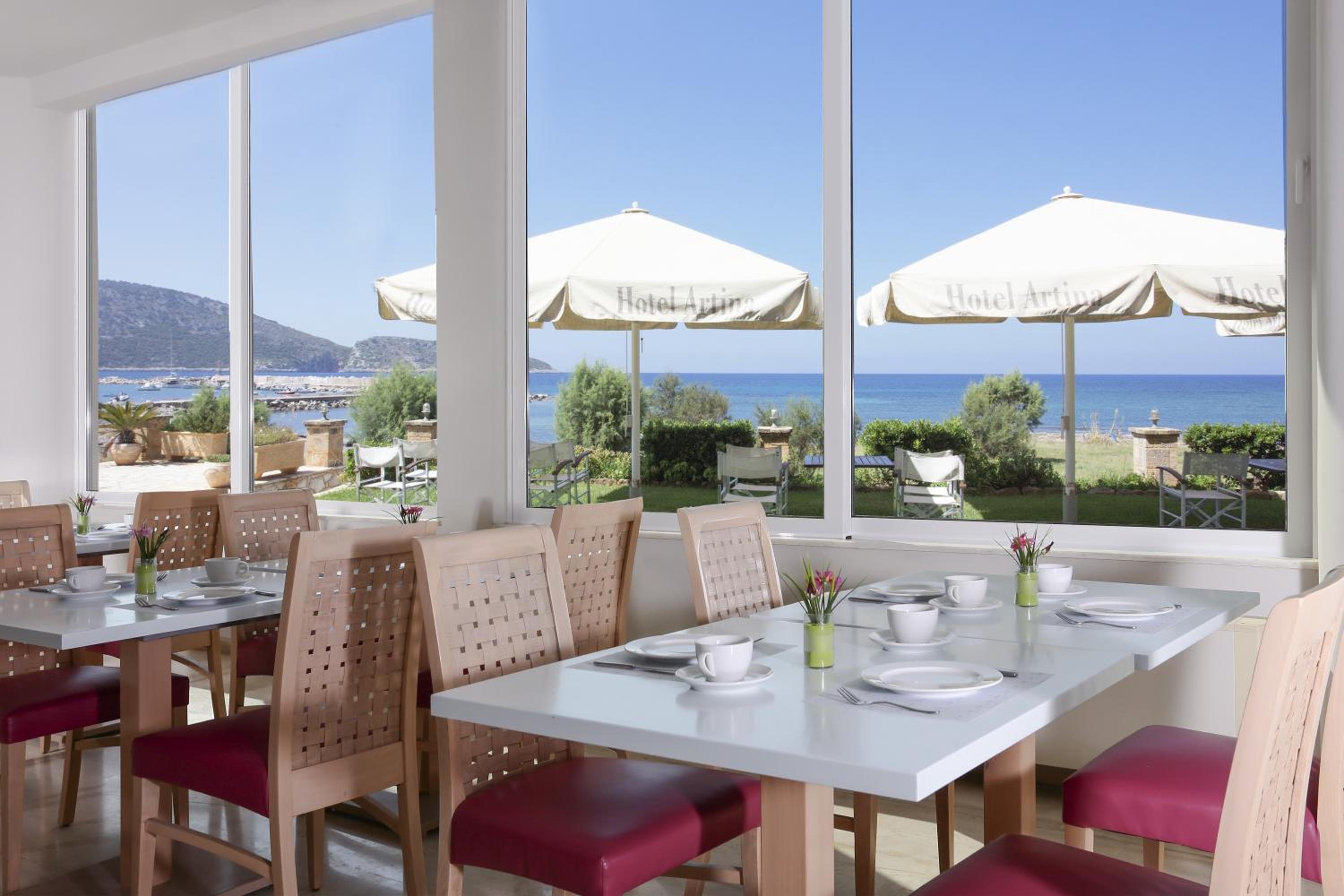 Фото Artina Hotel