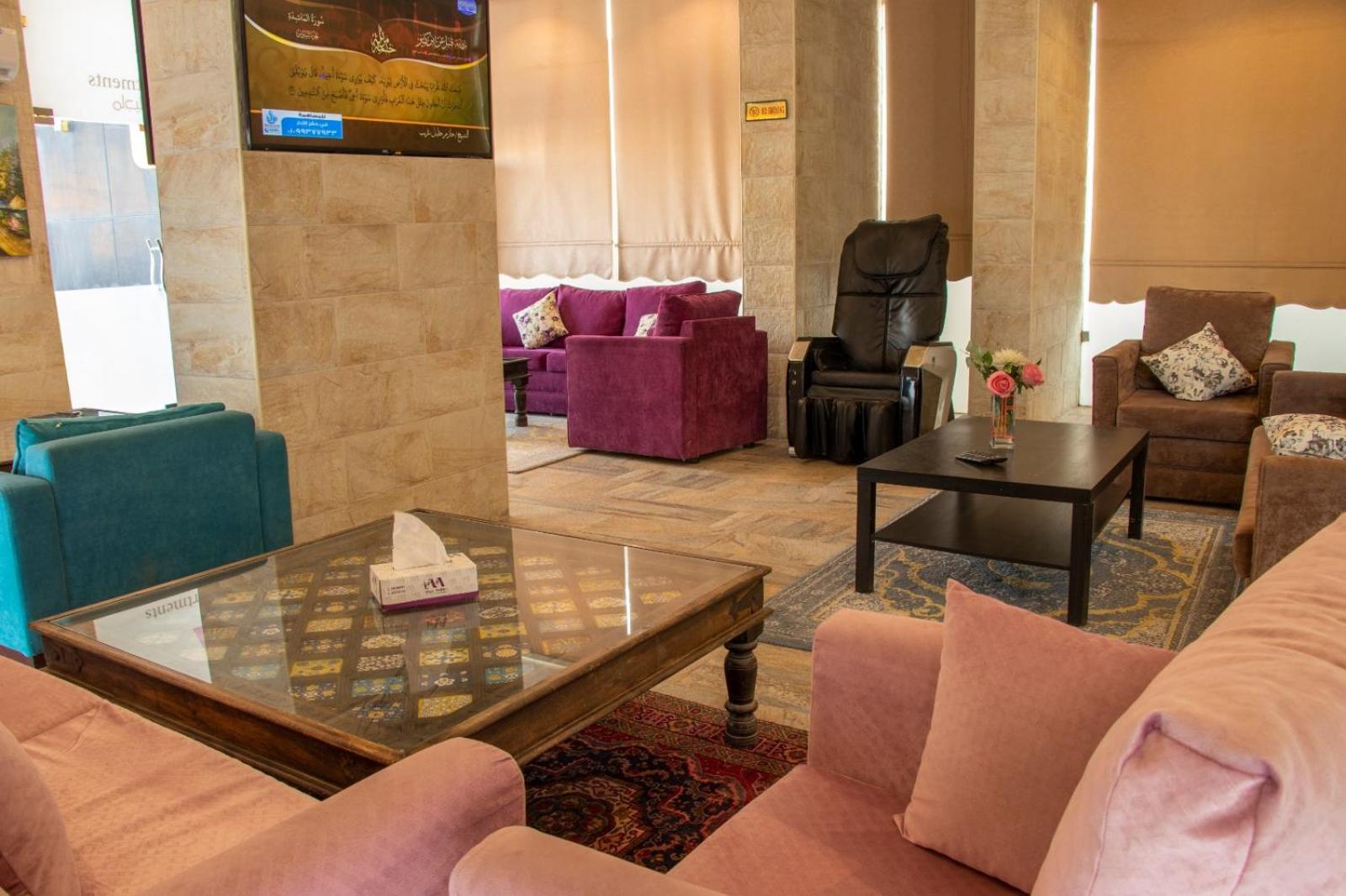 Фото Magic Suite Plus For Hotel Apartment