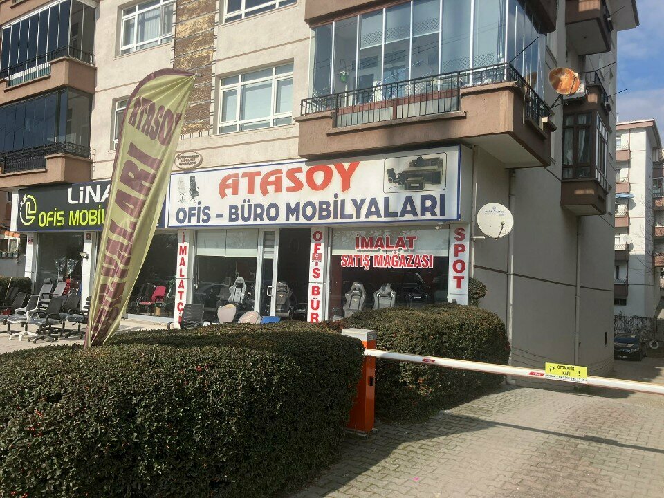 Furniture store Atasoy Office Furniture, Ankara, photo