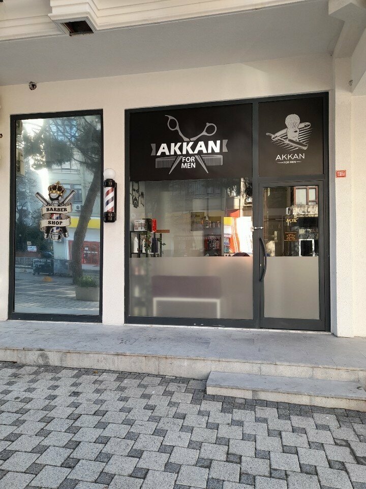 Barber shop Akkan For Men, Istanbul, photo