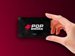 Pop Smoke (Железнодорожная улица, 1В), vape shop