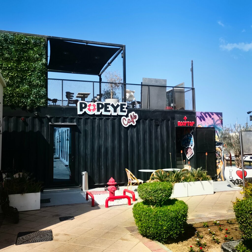 Rental Popeye Jetski Rental, Dubai, photo