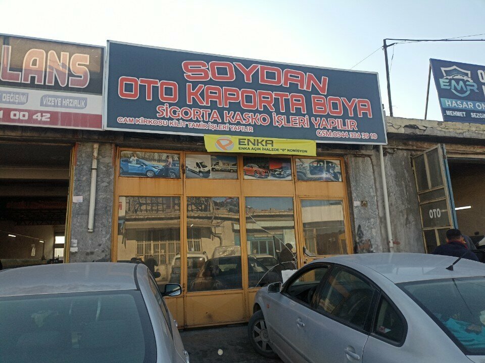 Auto body repair Soydan Auto Body, Konya, photo