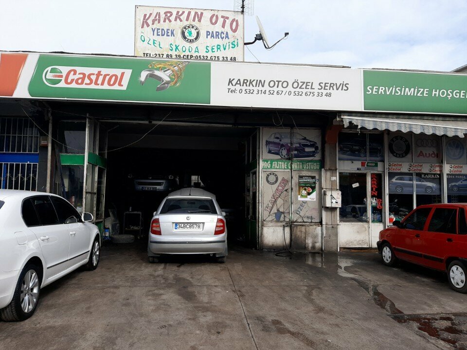 Car service, auto repair Karkin Auto, Konya, photo