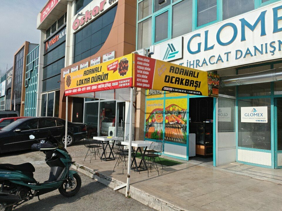 Restaurant Adanali Lokma Wrap, Konya, photo