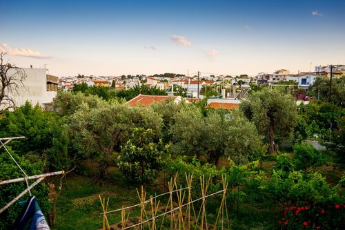Апартаменты Act Art Skiathos