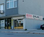 Rodi Real Estate (İzmir, Çiğli, Harmandalı Gazi Mustafa Kemal Atatürk Mah., Gazi Blv., 2B), real estate agency