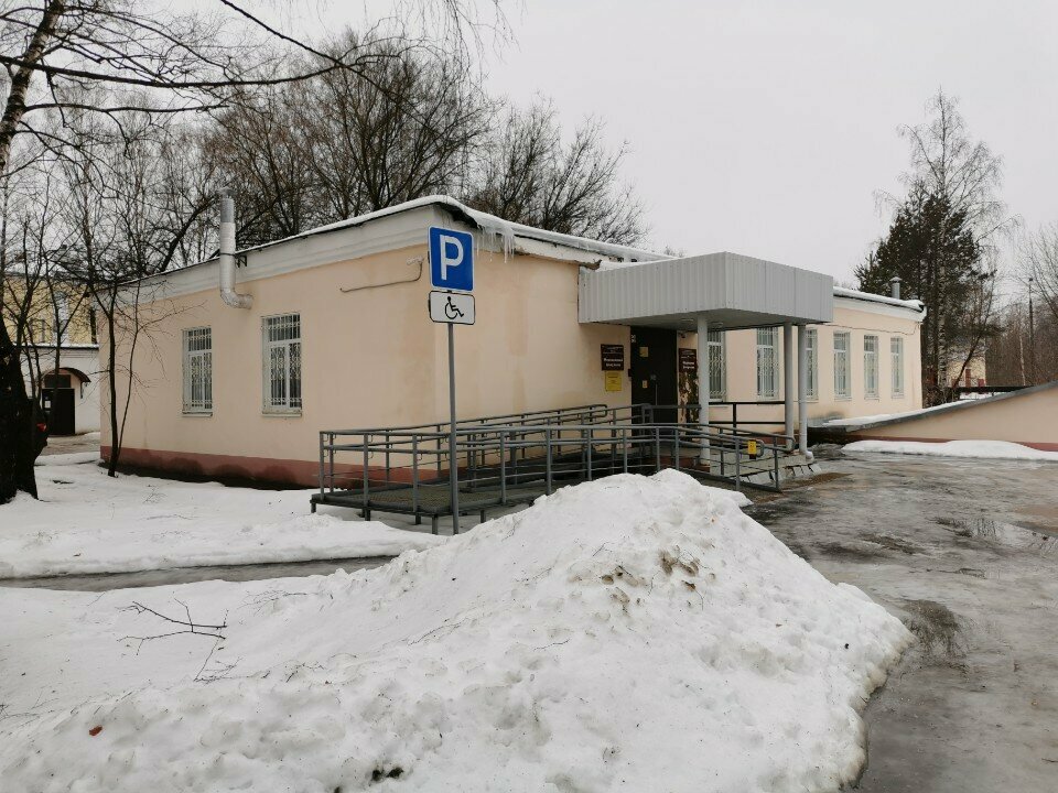Infraestructura educativa МарГУ, медицинский факультет, , foto
