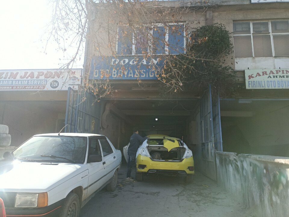 Car painting Doğan Auto Paint, Konya, photo
