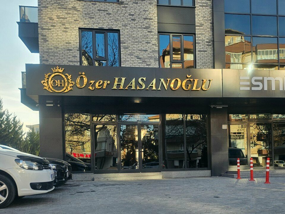 Car rental Ozer Hasanoglu Automotive, Konya, photo