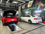 Fidex Performance (İstanbul, Ümraniye, Esenkent Mah., Kadosan Oto Sanayi Sitesi, S Blok), tuning studio