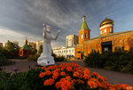 Church of Saint Seraphim of Sarov (Friedricha Engelsa Street, 32Б), orthodox church