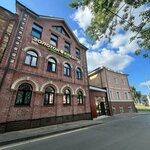 Золотой клевер (Pochainskaya Street, 7), hotel