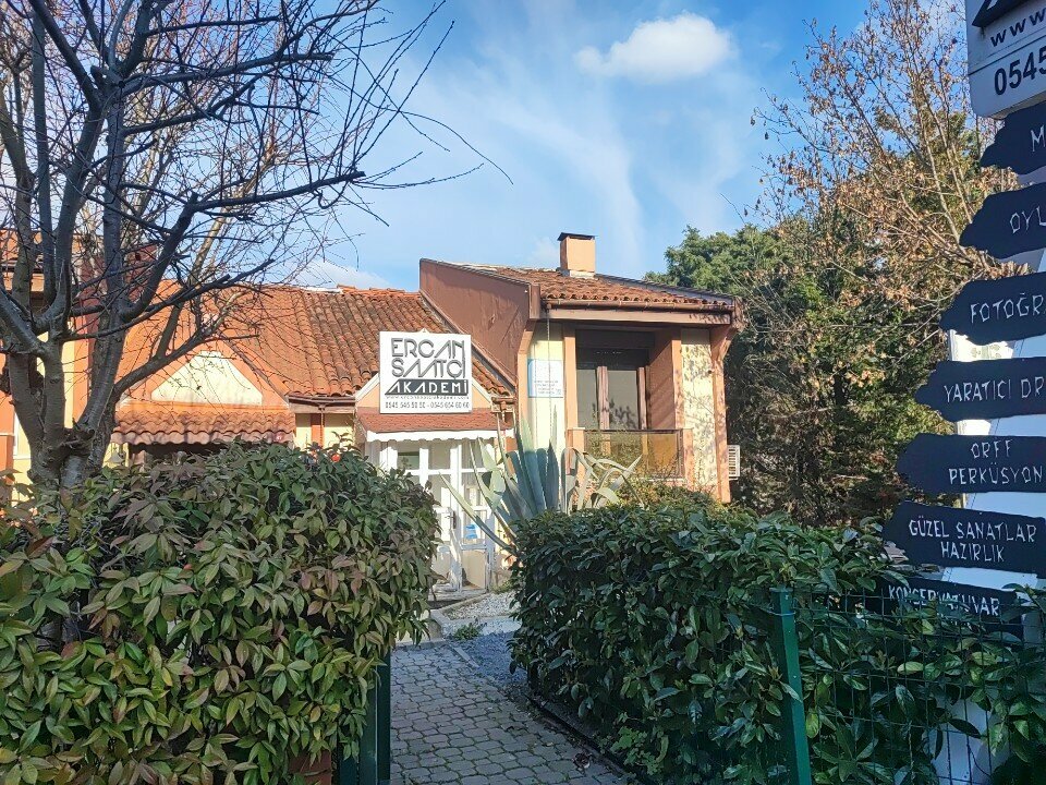 Educación musical Ercan Saatçi Academy Bahçeşehir, , foto