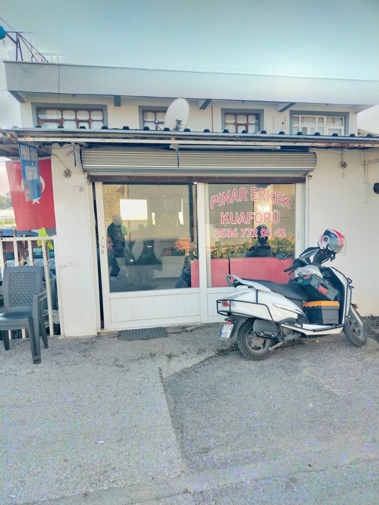 Hairdresser Pınar Erkek Kuaförü, Antalya, photo