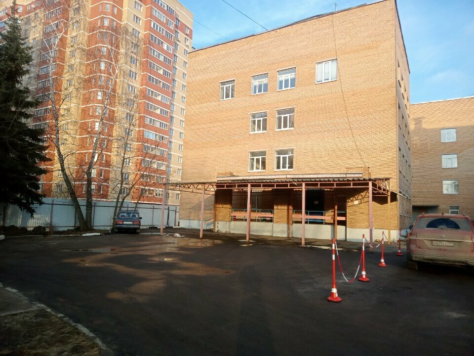 Emergency medical service Fryazinsky post of the Moscow Regional Ambulance Station, Fryazino, photo
