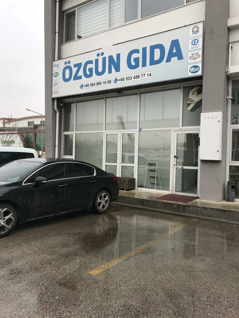 Butcher shop Ozgün, Ankara, photo