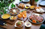 LUQA - Turkish Food & Mediterranean Cuisine Restaurant (32, Umm Al Sheif Street, Jumeirah, Dubai), restaurant