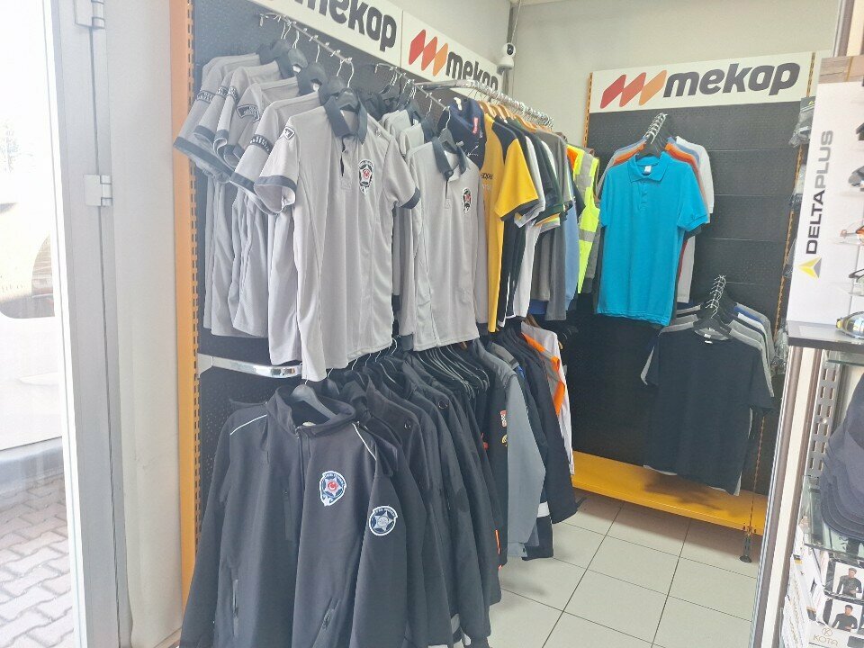 Workwear Fucan Tekstil, Antalya, photo