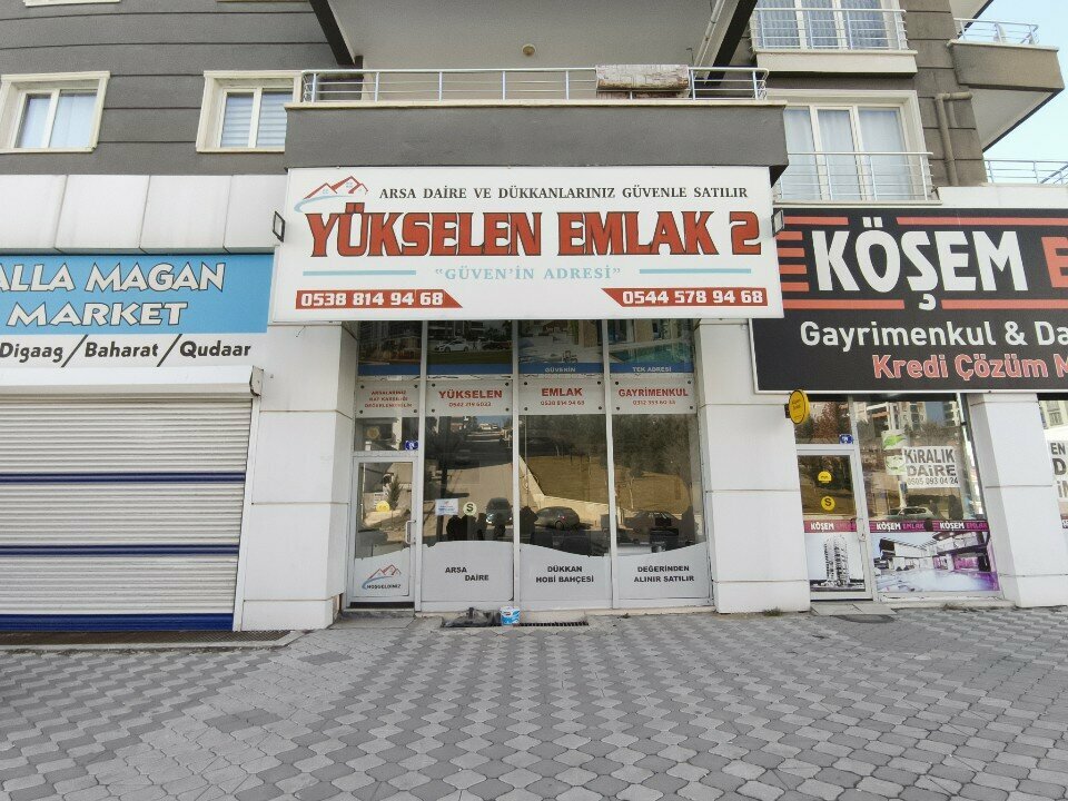 Real estate agency Rising Real Estate 2, Ankara, photo