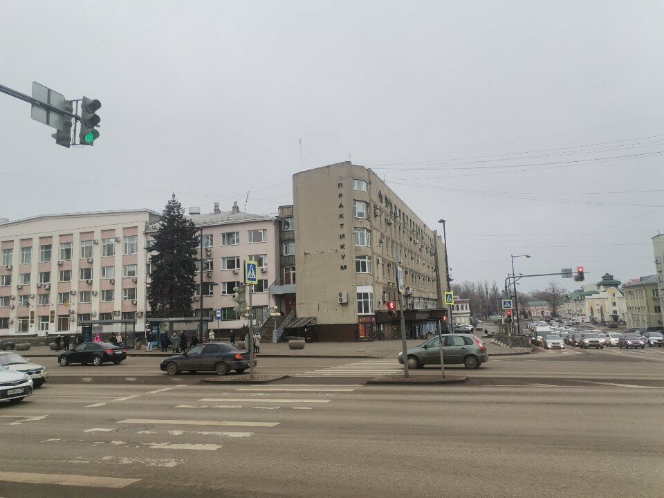 Architectural firm Проектная мастерская архитектора Строганова, Lipetsk, photo