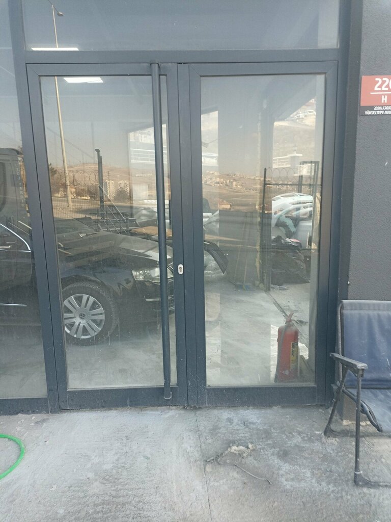 Auto body repair Finish Pro, Ankara, photo