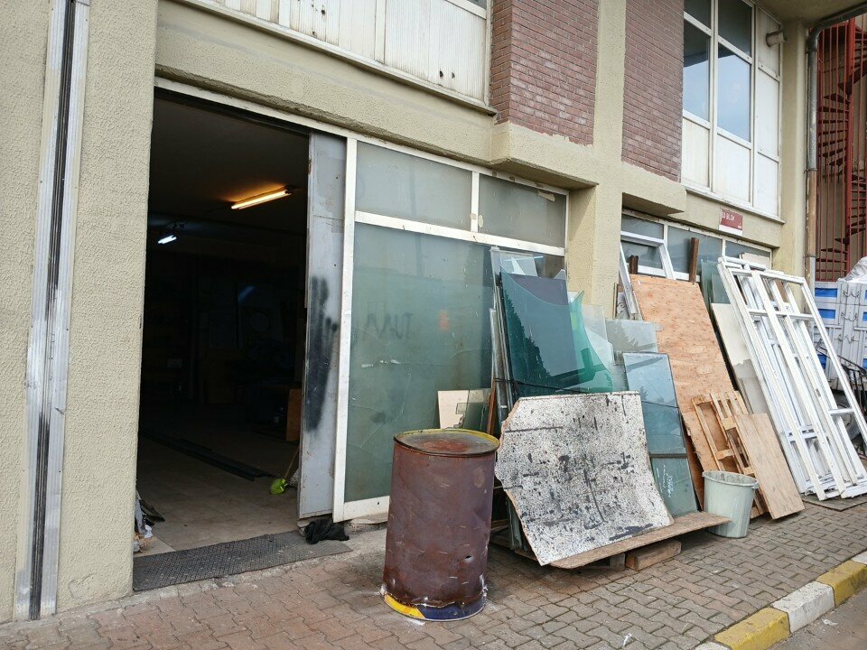 Metal structures Sabr Metal, Istanbul, photo