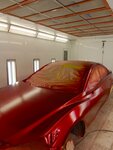 Автомалярка Nvkz (Novokuznetsk, Ilyinskoye shosse, 7А), pintura del coche