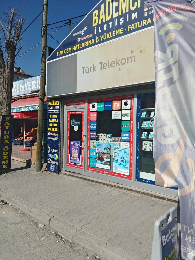 Mobile phone store Bademci Communication, Konya, photo