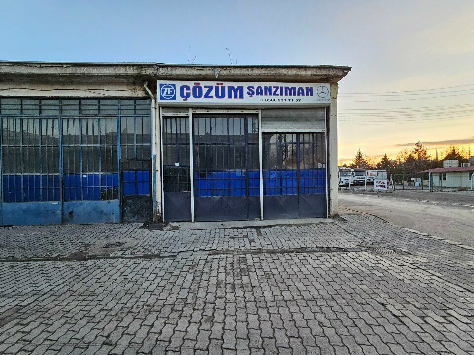 Car service, auto repair Solution Transmission, Konya, photo