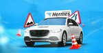 Hermes (Visherskaya Street, 2), driving school