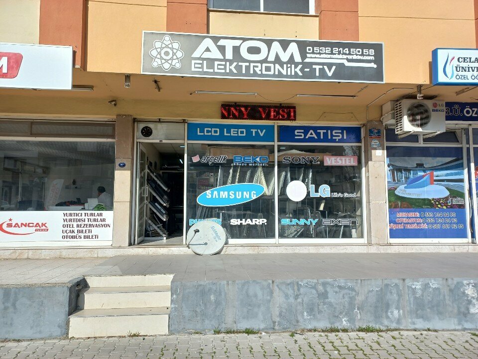 Electrical equipment repairs Atom Elektronik, Izmir, photo