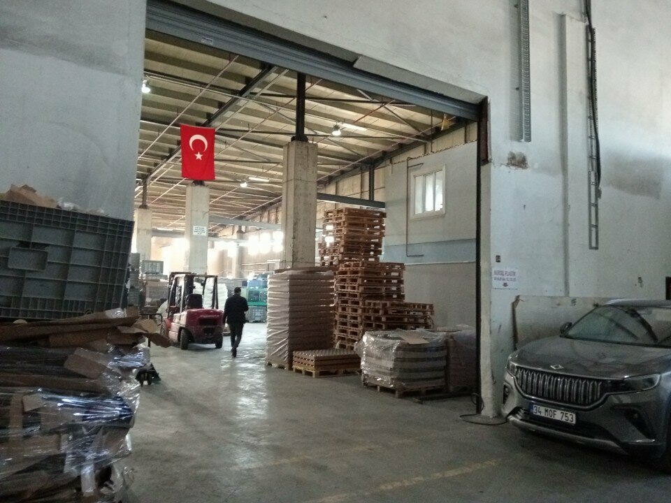 Plastic products Nursel Plastic and Mold, Istanbul, photo