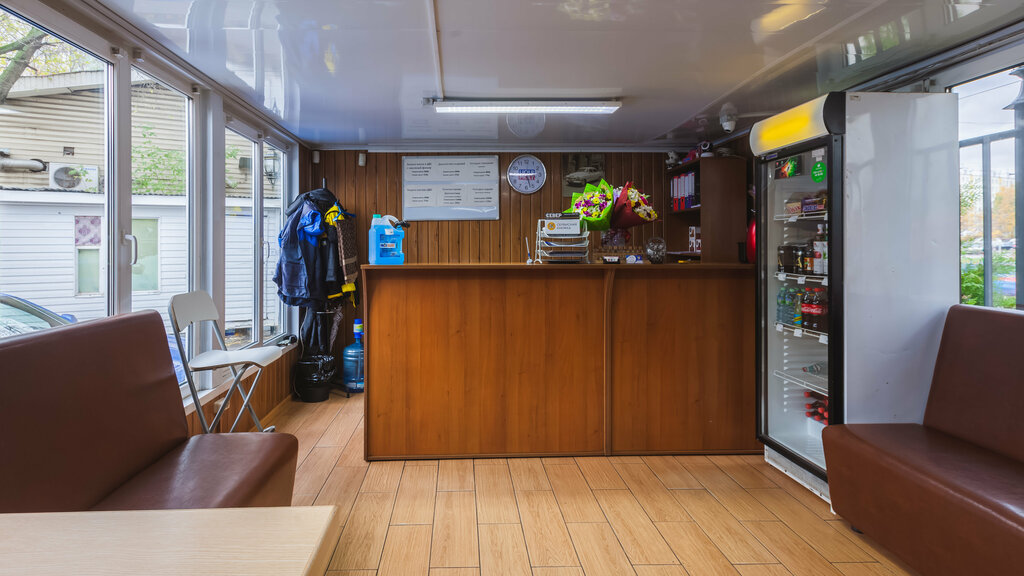 Car service, auto repair Car Service Sever, Moscow, photo