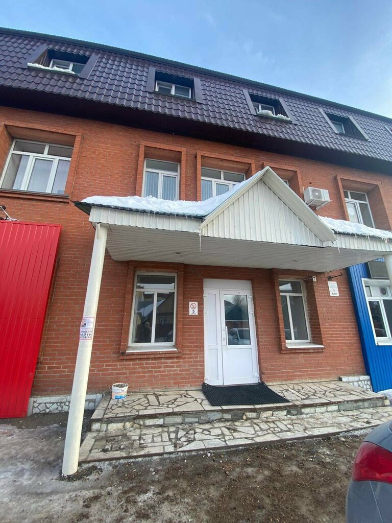 Nonwovens Компания комплексного снабжения предприятий, Sterlitamak, photo