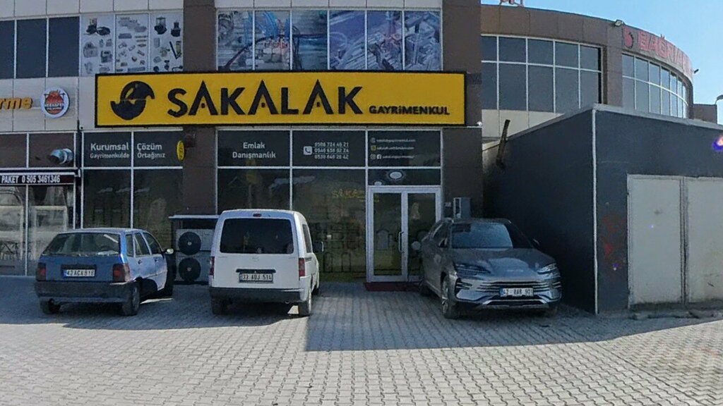 Property management Şakalak Gayrimenkul, Konya, photo