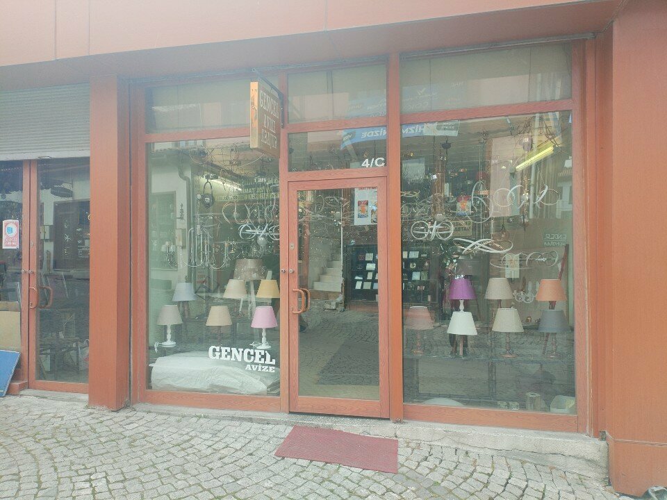 Lamps Gencel Avize, Ankara, photo