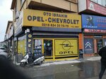 Oto Ibrahim (Istanbul, Umraniye, Alemdag Avenue, 181E), production of auto parts