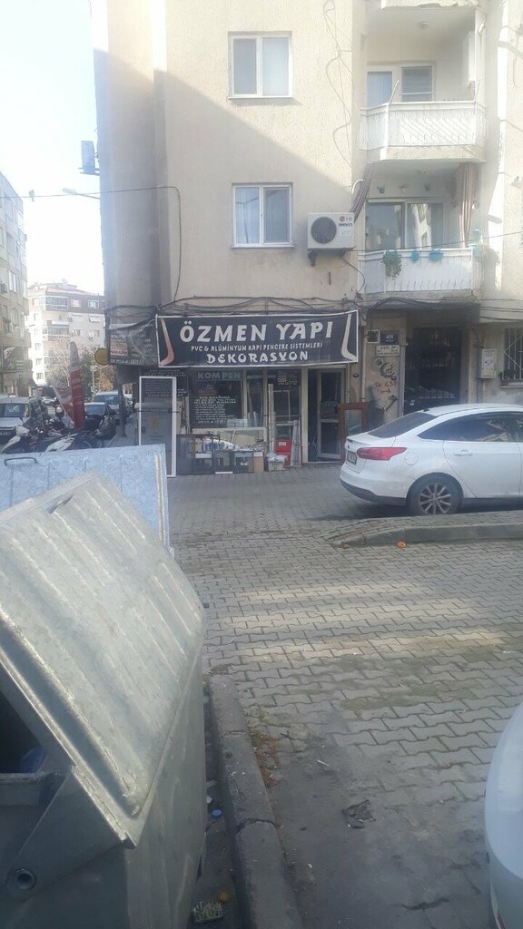 Windows Ozmen Yapi, Izmir, photo
