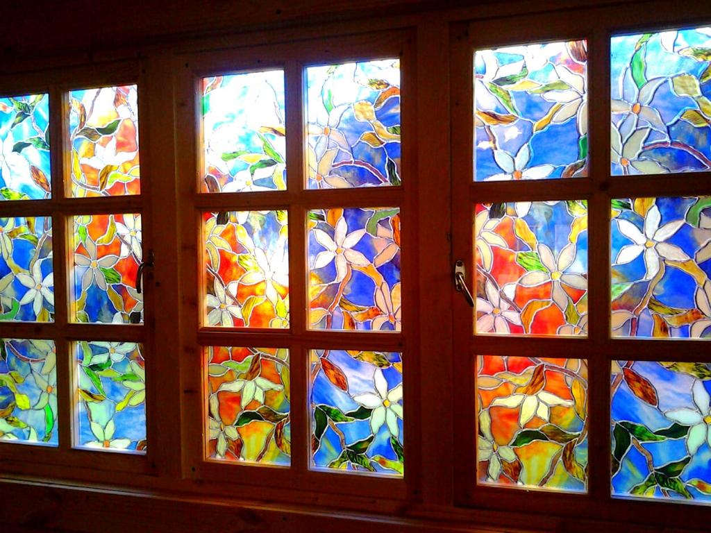 Фото Дивный дворик