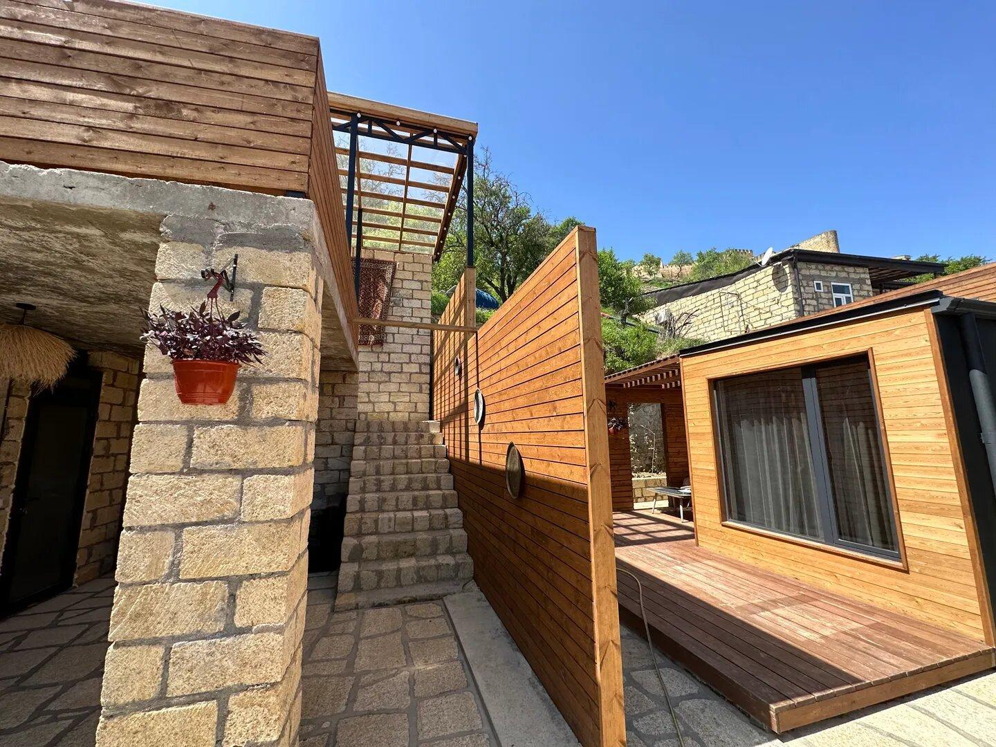 Фото Коттедж с видом на крепость на Богатырева