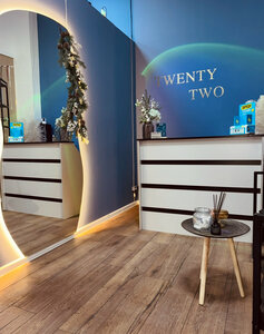 Twenty Two (ulitsa Kaminskogo, 24В), eyebrow and eyelash salon