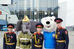 The Kemerovo Regional Branch of the All-Russian Voluntary Fire Society (ulitsa Klary Tsetkin, 120/1) ، معهد التصميم