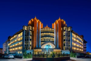 Гостиница Arnor De Luxe Hotel & SPA в Манавгате