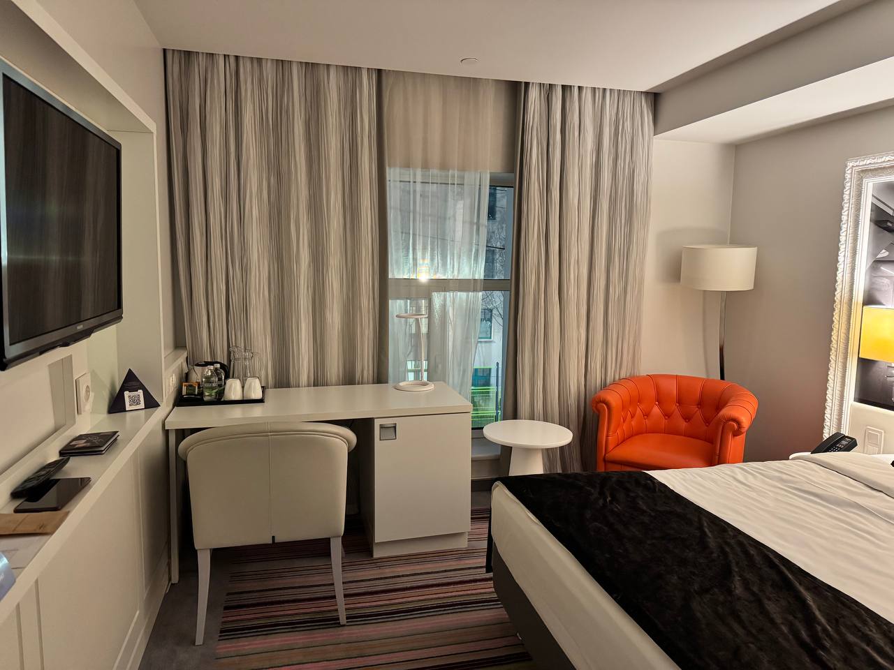 Фото Mercure Москва Бауманская