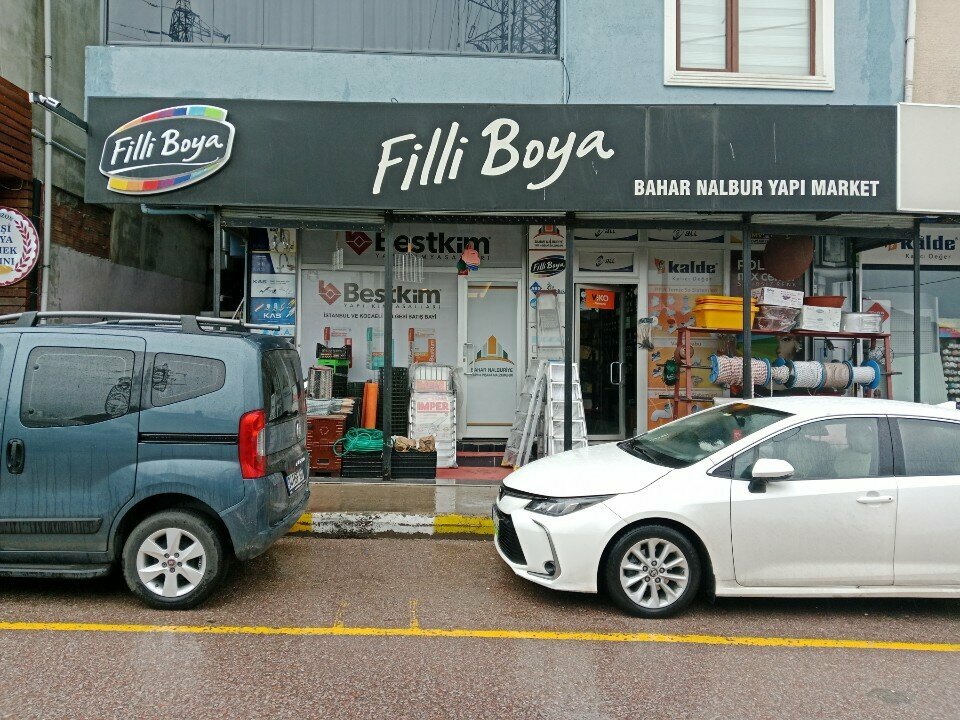 Building materials wholesale Bahar Nalbur Yapı, Istanbul, photo