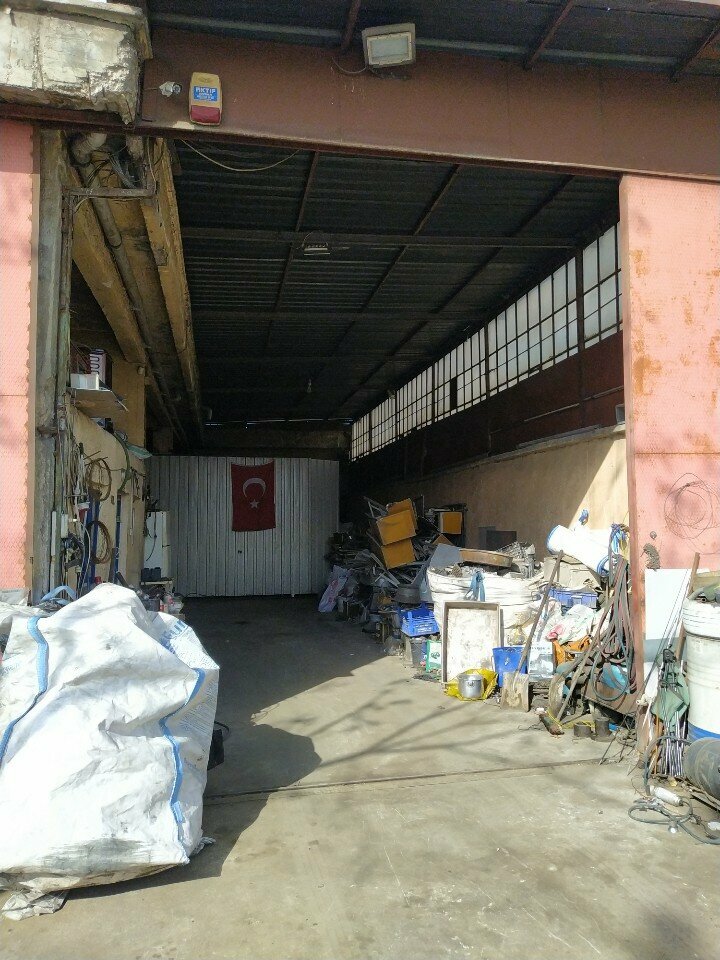 Reception of scrap metal Konya Scrap Dealer Hs Metal, Konya, photo