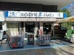 Sozer Carpet (Izmir, Karsiyaka, Berin Tasan Street, 66A) ، أغطية السجاد