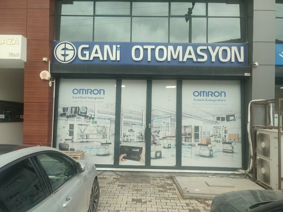Production automation Gani Automation - Branch, Bursa, photo